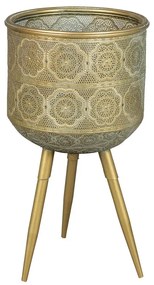 Метална стойка за цветя ø 25,5 cm (височина 45 cm) Botanique – Dutchbone