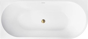 Свободностояща акрилна Вана WENUS LEFT 170cm