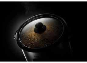 Разопакован: Уред за варене на ориз Russell Hobbs Cook@Home 19750-56, 700W, 1.8 l, Поддържане на топлината, Инокс