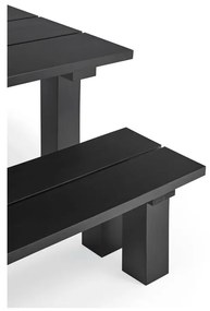 Черна пейка Banda - Teulat