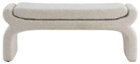 Кремава пейка от букле Nafya – Light &amp; Living