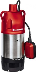 Електрическа потопяема високонапорна помпа Einhell GC-PP 900 N, 6000 л/ч, 900 W, 32 м (4170964)