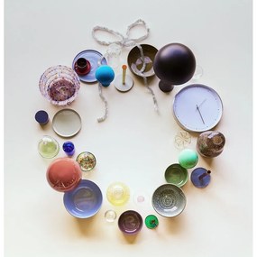 Стъклена купа ø 31 cm Blaze – Hübsch