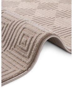 Бежова пътека 80x240 cm Perles Tourmaline – Elle Decoration