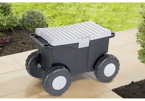Градинска кутия на колела - Maximex