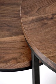 Σετ βοηθητικά τραπεζάκια σαλονιού Ergo-Karudi