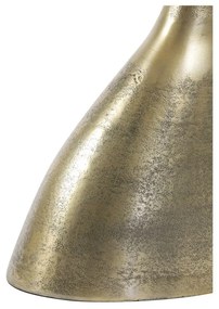 Метална кръгла маса за съхранение 33x40 cm Macau - Light &amp; Living