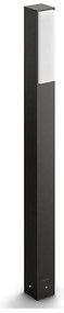 Philips - LED Екстериорна лампа STRATOSPHERE LED/3,8W/230V 77 см 2700K IP44
