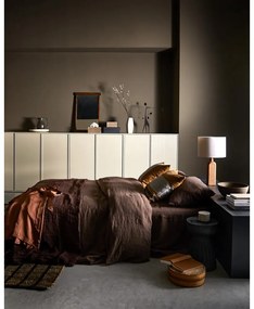 Кремав модулен гардероб от борова дървесина 100x220 cm Daily – vtwonen