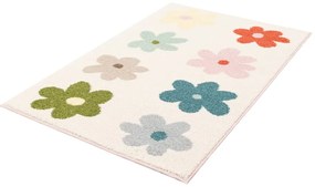 Детски килим в цвят слонова кост 160x230 cm Dazzy Cream – FD
