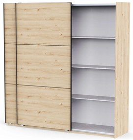 Плъзгащ гардероб Alcazaba 220 - Drus