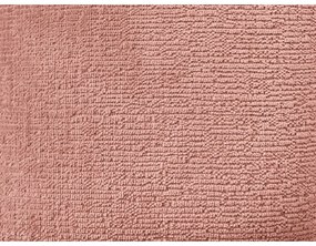 Розов шенилов диван 237 cm Whesley – Bobochic Paris