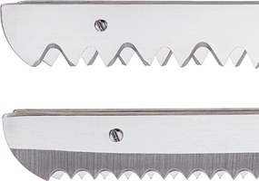 Електрически нож Adler AD 4512,200 W,Бял