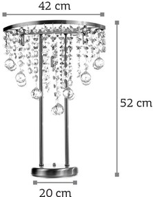 Настолна лампа InLight 3360