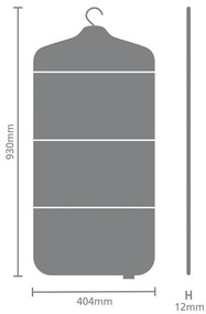 Подложка за гладене с пара Linn – Brabantia