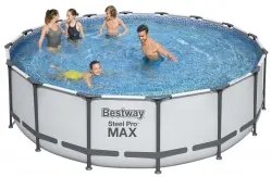 Bestway - Сглобяем басейн 488 х 122см - 5612Z