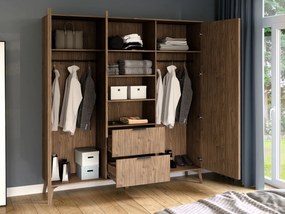 Гардероб Natsi 3-door