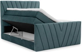 Тапицирано легло Alba-Mple-Anoixto-180 x 200