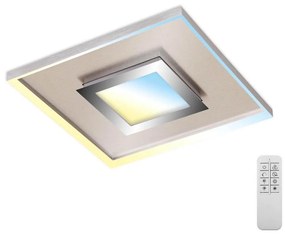 Briloner 3641-012 - LED Димируема лампа FRAME LED/30W/230V 2700-6500K + д.у.