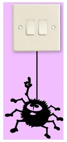 Стикер висящ Spider - Ambiance