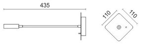 Аплика LED 5894