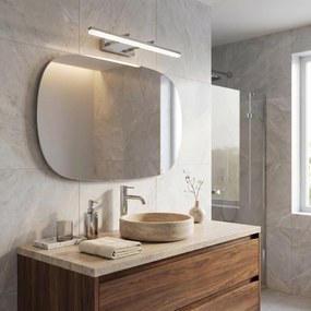 LED аплик за баня APP1870-1W 60cm CHROME
