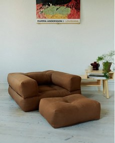 Променлив фотьойл Mocca Cube - Karup Design