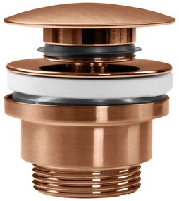 Сифон REA COPPER MAT