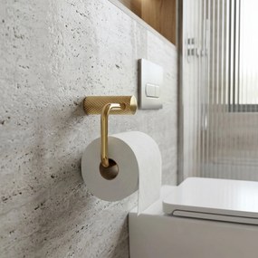 Поставка за тоалетна хартия A62309G OTTO Gold