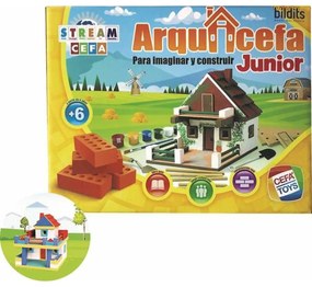 Играчка за дърпане Cefatoys Arquicefa Junior Пластмаса