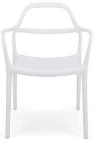 Комплект от 2 бели трапезни стола Chaur Dali - Bonami Selection