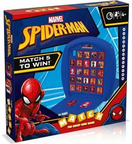 Настолна игра Winning Moves SPIDER-MAN (FR)