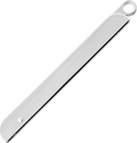 Закачалка за гардероб Fackelmann 61490, Сгъваема, 24 см, Алуминий, Сребрист