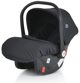 Детско столче за кола Thira i-Size 40-87 см. MONI - черно