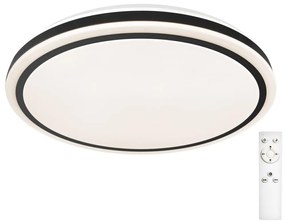 Top Light - LED Димируем плафон ONYX LED/36W/230V Ø 38 см + д.у.