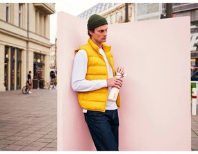 Светлорозова термо бутилка от неръждаема стомана 700 ml IceFlow™ Bottle Fast Flow Rose Quartz – Stanley