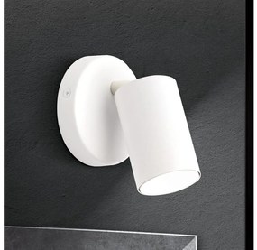 Orion - стенен спот SEAN 1xGU10/13W/230V бяло