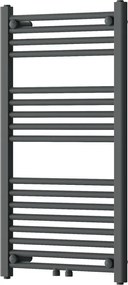 Mexen Mars лира за баня 900 x 500 mm, 370 W, антрацит - W110-0900-500-00-66