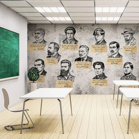 Фототапет Български Будители – вдъхновение и история