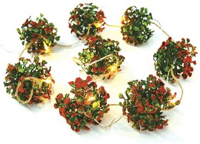 LED светлини Xmas Garland