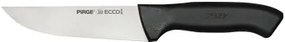 Pirge - Ecco - Нож за месо №1 14,5cm черна дръжка (38101)