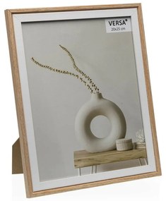 Рамка за снимки Versa Дървен MDF Vintage 1,2 x 28 x 23 cm