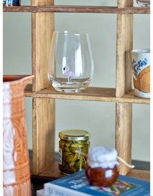 Стъклена чаша 560 ml Misa – Bloomingville