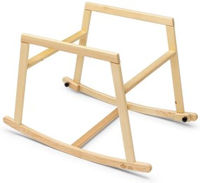 Люлка в розов/естествен цвят Hier - Kalune Design