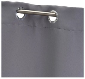 Тъмносиво затъмняващо перде 140x260 cm Best-Out – Casa Selección