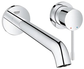 GROHE 19967001 - Смесител за умивалник ESSENCE 110 мм, полирано хромово покритие