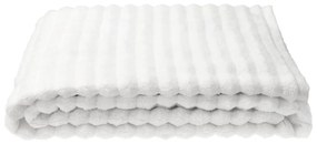 Бяла плажна кърпа 100x180 cm Inu - Zone