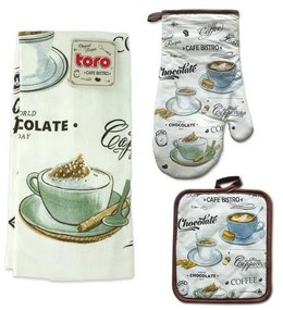 Кухненски комплект CAFE BISTRO 3 части