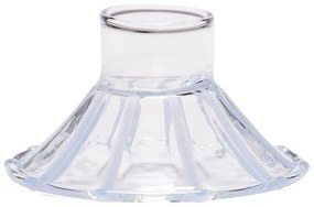 Стъклен свещник Heir – Hübsch