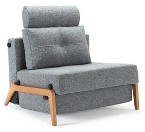 Сив диван стол Wood Twist Гранит Cubed - Innovation